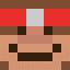 Minecraft skin hráče KUBO_2