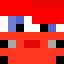Minecraft skin hráče Krispinos