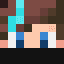 Minecraft skin hráče KrkavecKeetor