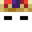 Minecraft skin hráče Malejgacozprahy