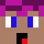 Minecraft skin hráče Minkos