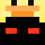 Minecraft skin hráče Pope7690