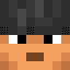 Minecraft skin hráče Puskas007