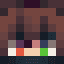 Minecraft skin hráče davcacz48