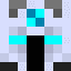 Minecraft skin hráče diamonds1562