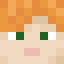 Minecraft skin hráče hrufne