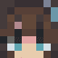 Minecraft skin hráče katerinekarlson