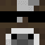 Minecraft skin hráče mas_cz