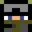 Minecraft skin hráče nuharakhty