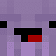 Minecraft skin hráče strataaa