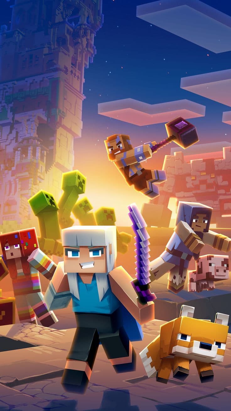 Gens — Skyblock server